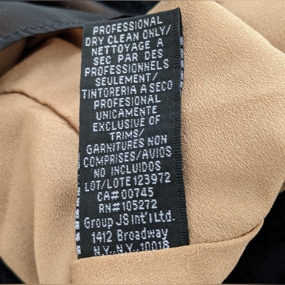 NWT Flor Et. Al Arosa Dress Anthropologie x BHLDN Lace Midi Sheath MSRP $595 - Picture 15 of 16